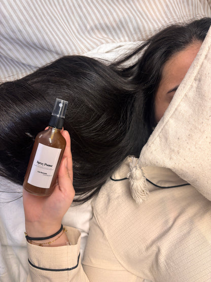 Le spray de pousse🌱